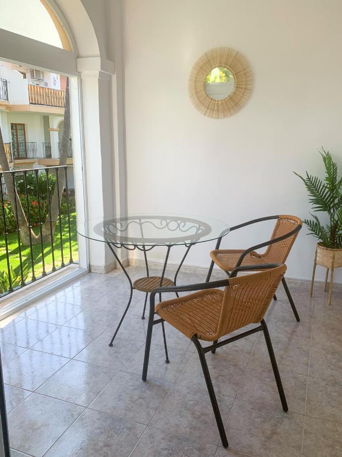 El Patio - Apartment La Lubica Dénia Exterior foto